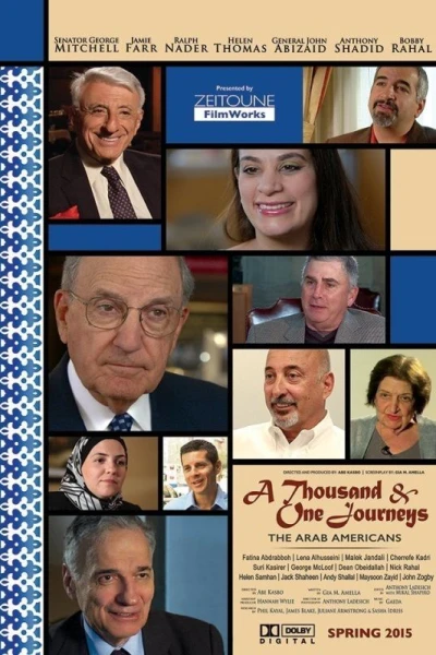 A Thousand and One Journeys: The Arab Americans