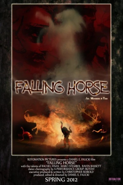 Falling Horse