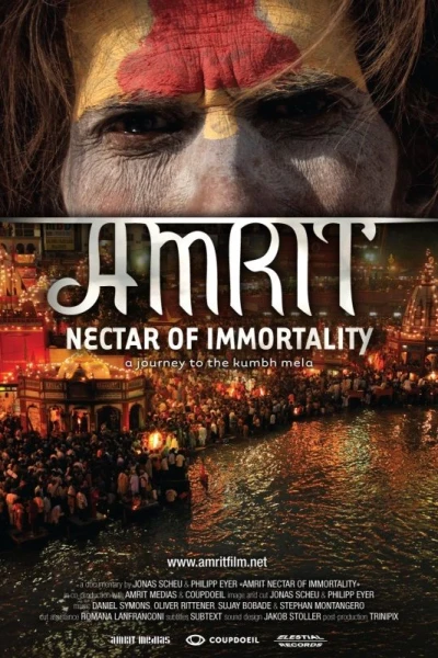 Amrit Nectar of Immortality