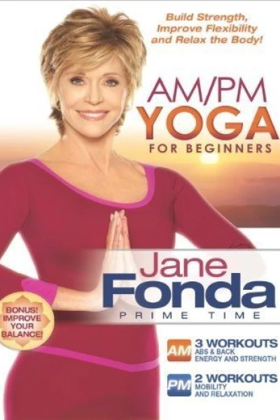 Jane Fonda AM/PM Yoga for Beginners