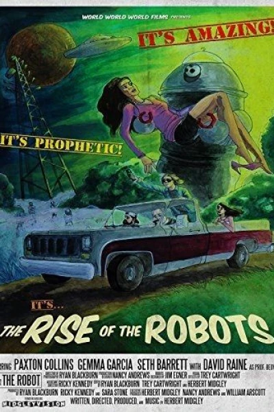 The Rise of the Robots