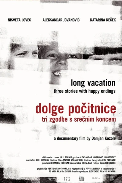 Dolge pocitnice