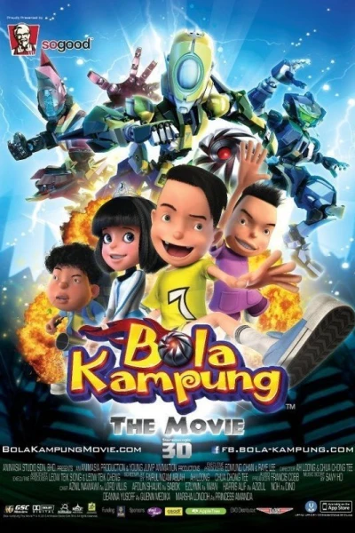 Bola Kampung: The Movie