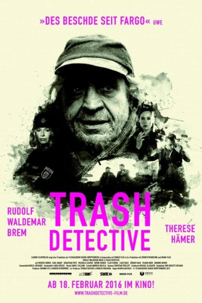 Trash Detective