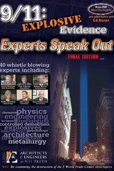 9/11: Explosive Evidence - Experts Speak Out