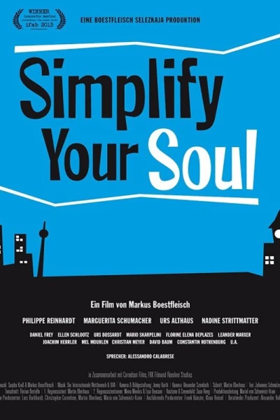 Simplify Your Soul