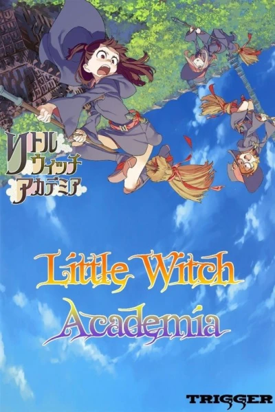 Little Witch Academia