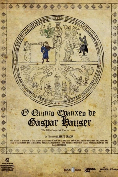 The Fifth Gospel of Kaspar Hauser