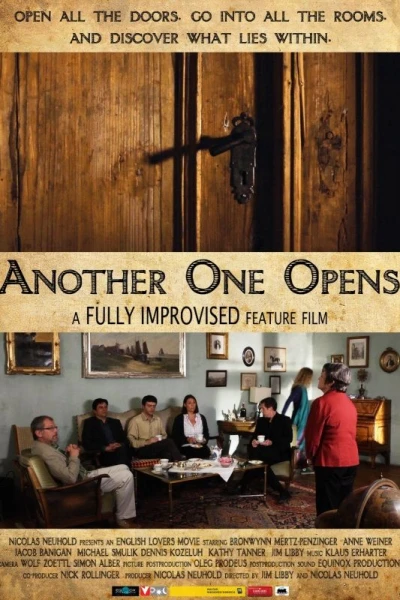 Another One Opens