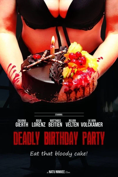 Deadly Birthday Party