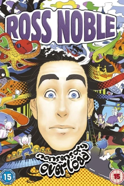 Ross Noble: Nonsensory Overload