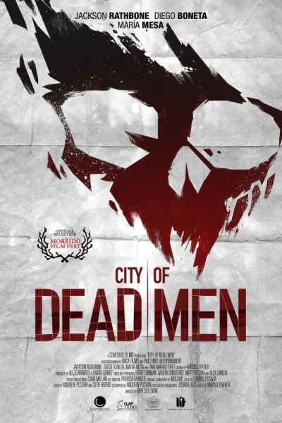 City of Dead Men