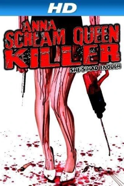 Anna: Scream Queen Killer