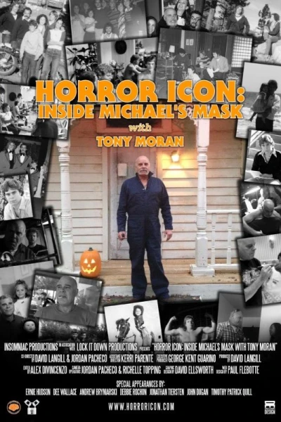 Horror Icon: Inside Michael's Mask with Tony Moran