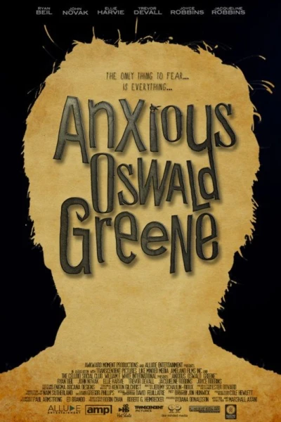 Anxious Oswald Greene