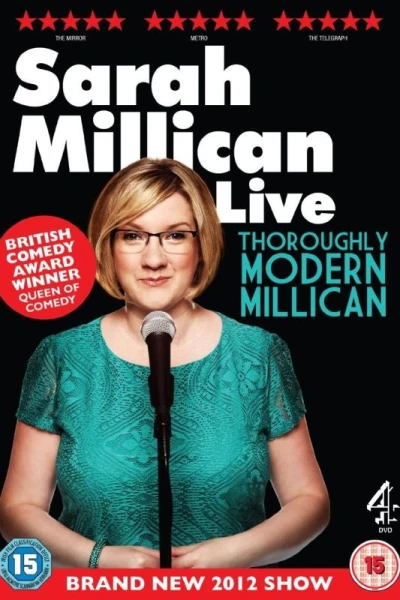 Sarah Millican: Thoroughly Modern Millican