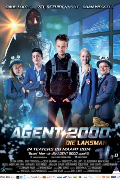 Agent 2000: Die Laksman