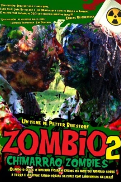 Zombio 2: Chimarrão Zombies