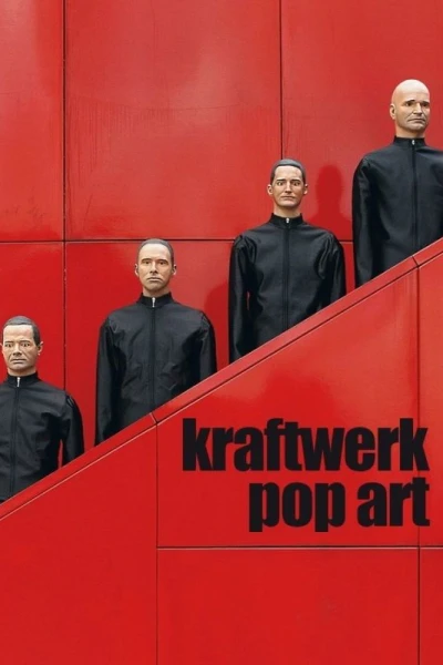 Kraftwerk - Pop Art