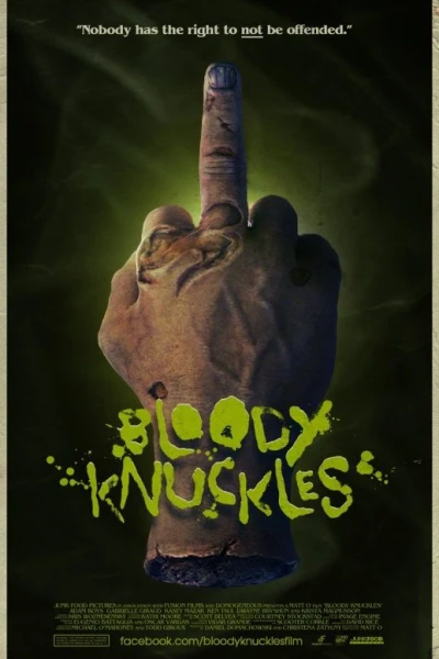 Bloody Knuckles