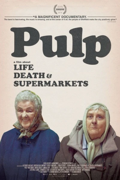 Pulp: A Film About Life, Death and Supermarkets