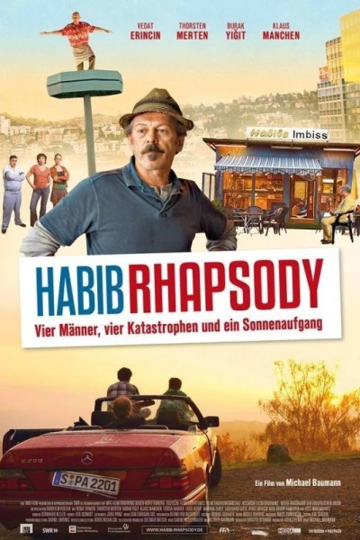 Willkommen bei Habib