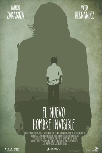 El Nuevo Hombre Invisible