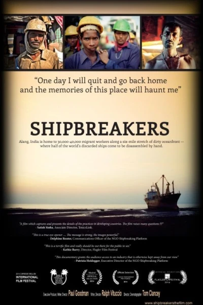 Shipbreakers