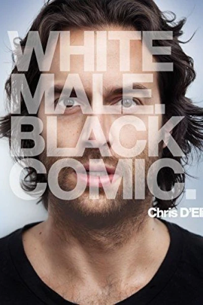 Chris D'Elia: White Male. Black Comic.