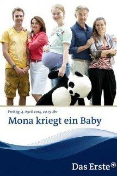 Mona kriegt ein Baby