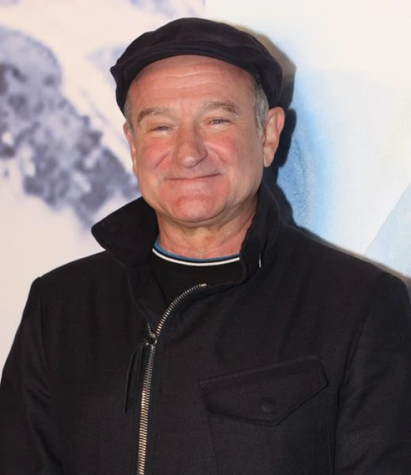 <strong>Robin Williams</strong>. Billede af Eva Rinaldi.