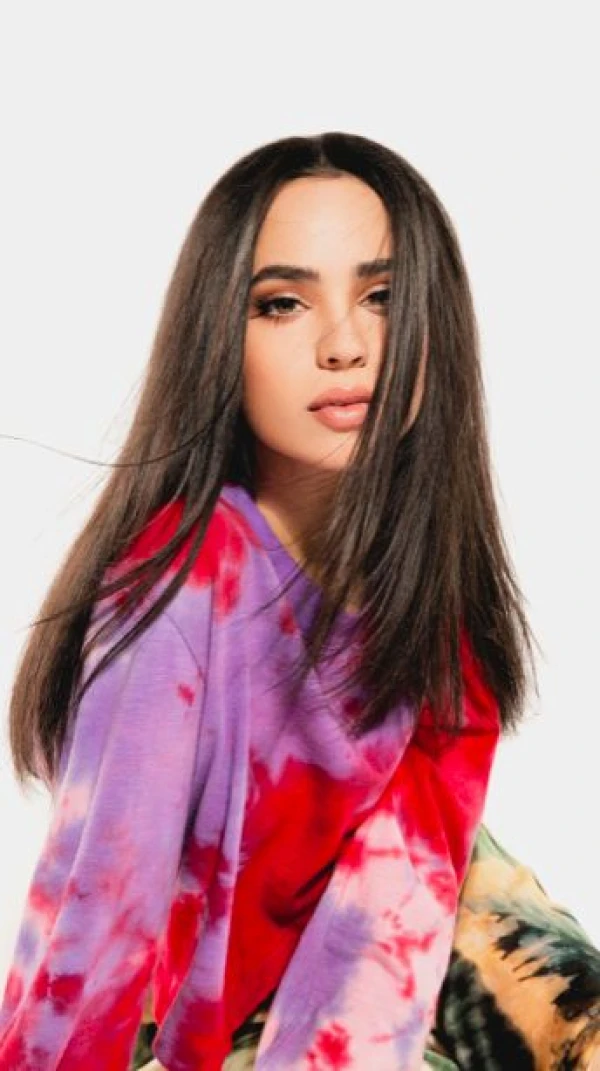 <strong>Sofia Carson</strong>. Billede af LoveMadi.