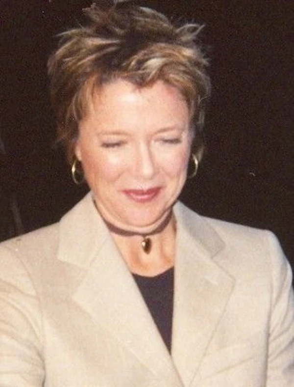 <strong>Annette Bening</strong>. Billede af Tony Shek.