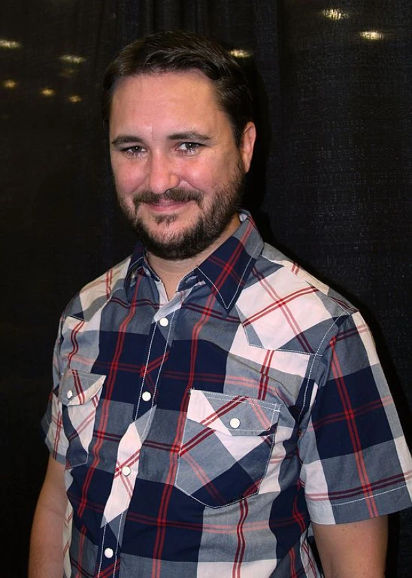 <strong>Wil Wheaton</strong>. Billede af Luigi Novi.