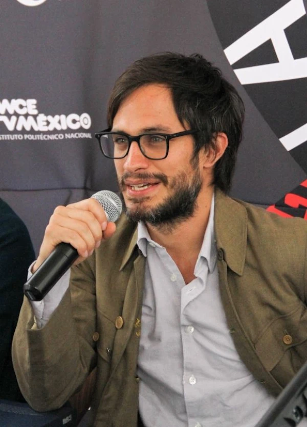 <strong>Gael García Bernal</strong>. Billede af Festival Ambulante.