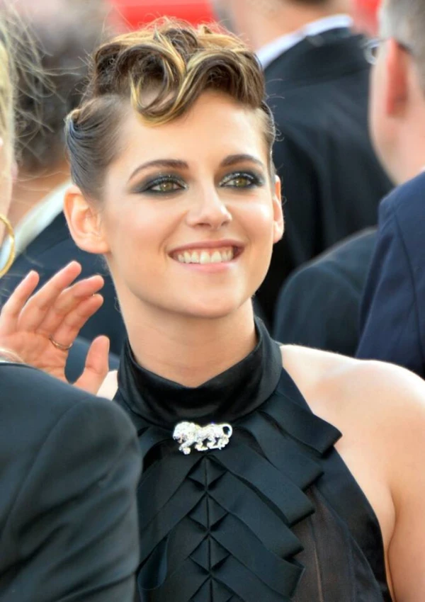 <strong>Kristen Stewart</strong>. Billede af Georges Biard.