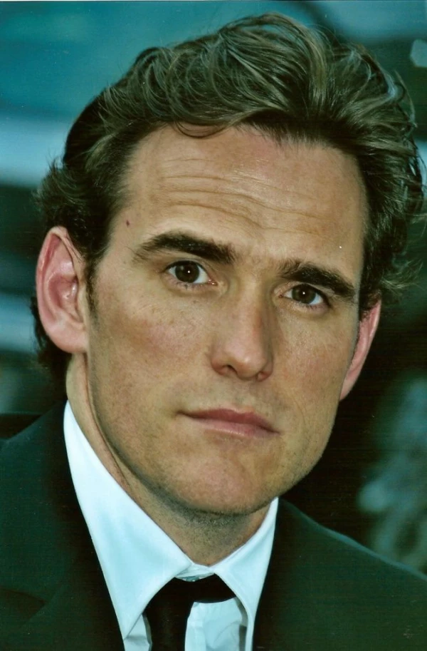 <strong>Matt Dillon</strong>. Billede af Georges Biard.