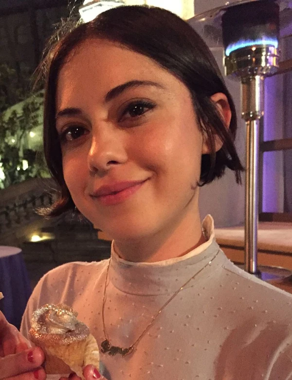 <strong>Rosa Salazar</strong>. Billede af Good.Night35.