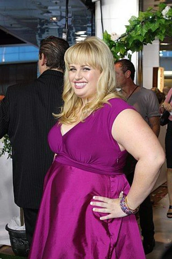 <strong>Rebel Wilson</strong>. Billede af Eva Rinaldi.