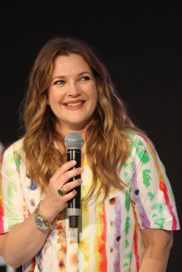 <strong>Drew Barrymore</strong>. Billede af Eva Rinaldi.