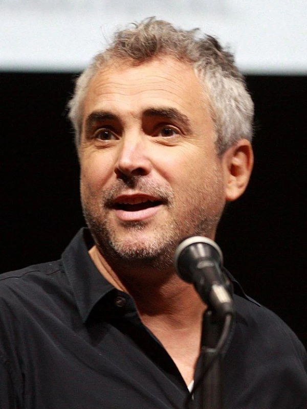 <strong>Alfonso Cuarón</strong>. Billede af Gage Skidmore.