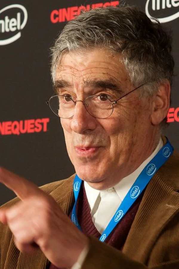 <strong>Elliott Gould</strong>. Billede af Mitchell Weinstock.