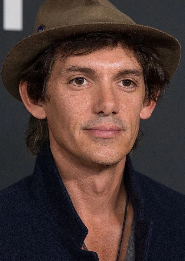 <strong>Lukas Haas</strong>. Billede af NASA / Aubrey Gemignani.