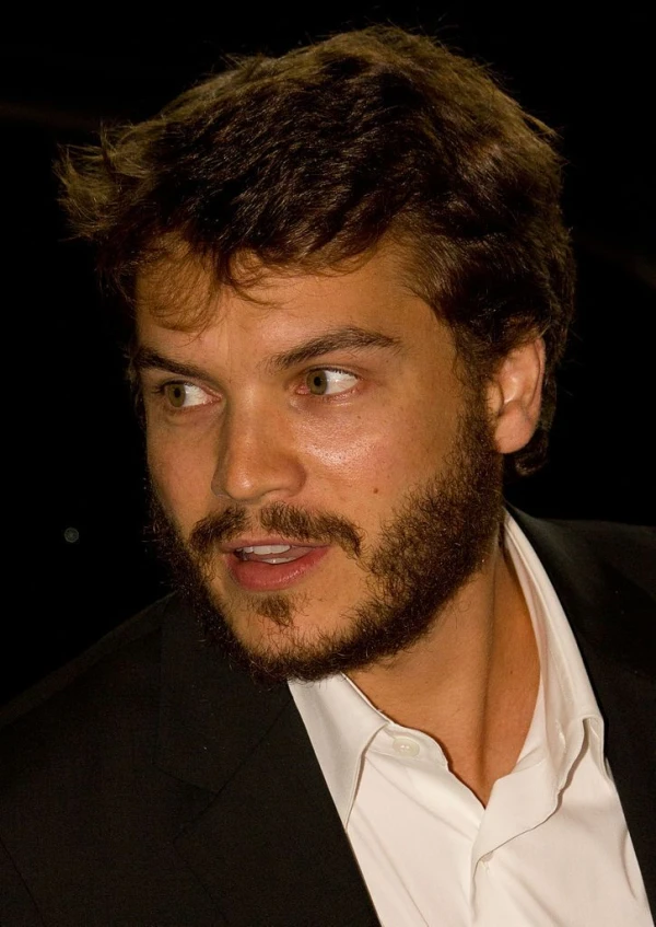 <strong>Emile Hirsch</strong>. Billede af Tabercil.