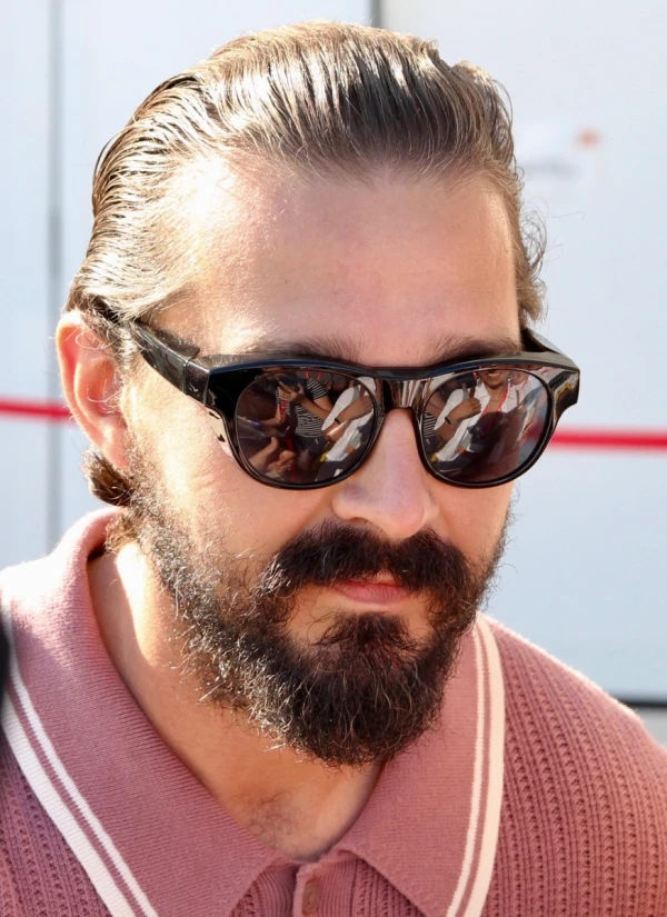 <strong>Shia LaBeouf</strong>. Billede af Pietro Luca Cassarino.