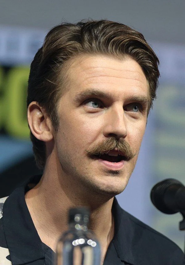 <strong>Dan Stevens</strong>. Billede af Gage Skidmore.