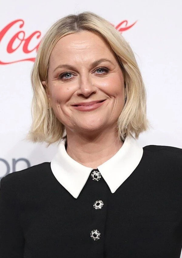 <strong>Amy Poehler</strong>. Billede af Gage Skidmore.