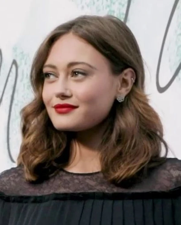 <strong>Ella Purnell</strong>. Billede af INCA Productions.