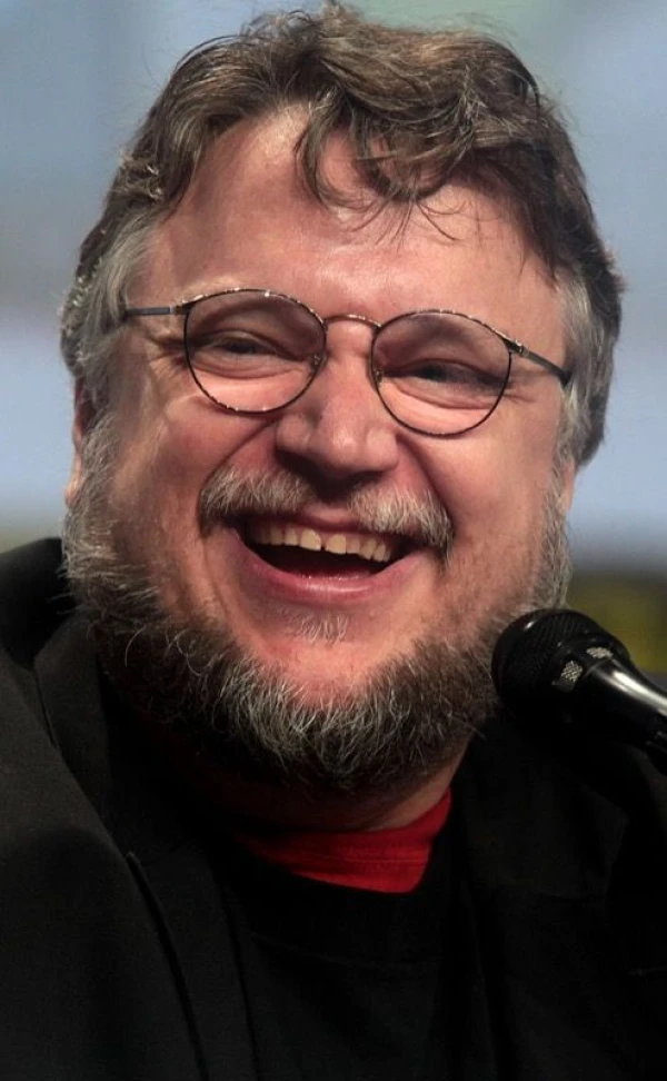 <strong>Guillermo del Toro</strong>. Billede af Gage Skidmore.