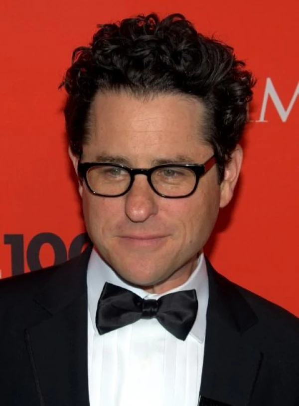 <strong>J.J. Abrams</strong>. Billede af David Shankbone.